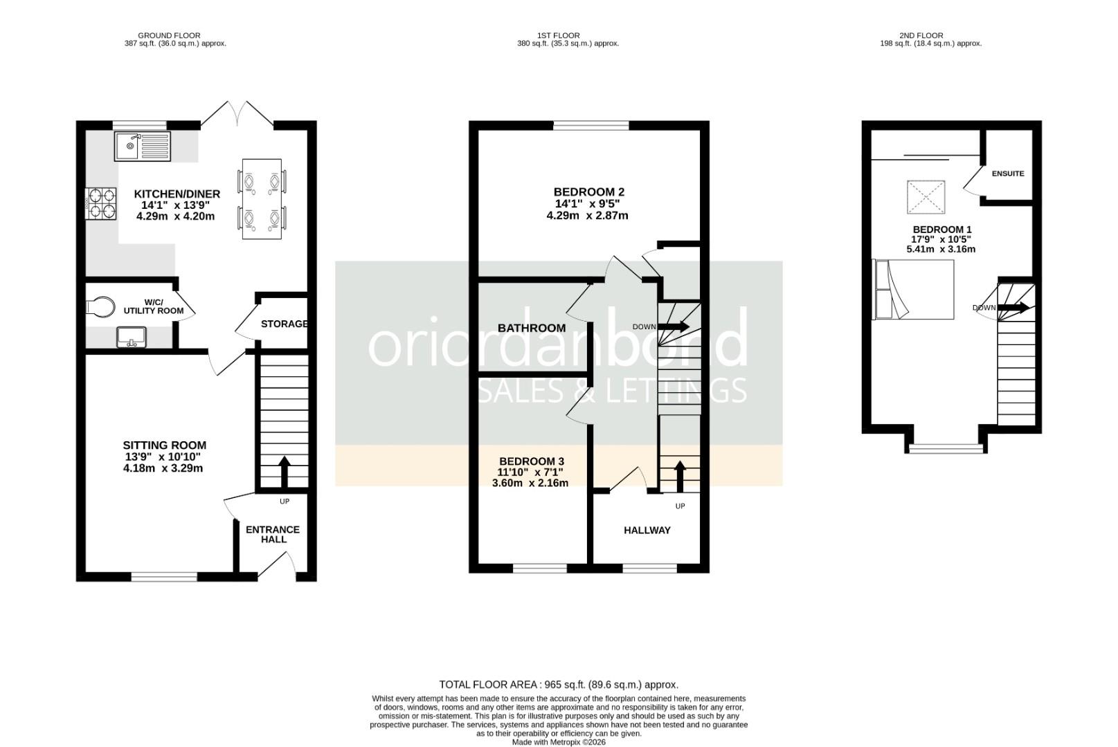 Floorplan